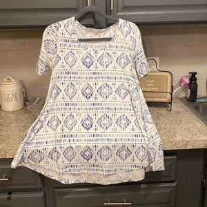 Lularoe perfect t!